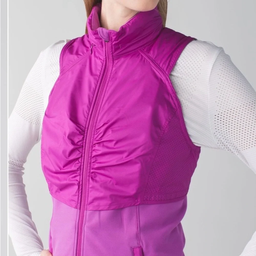 LULULEMON KANTO CATCH ME Vest - Picture 12 of 13